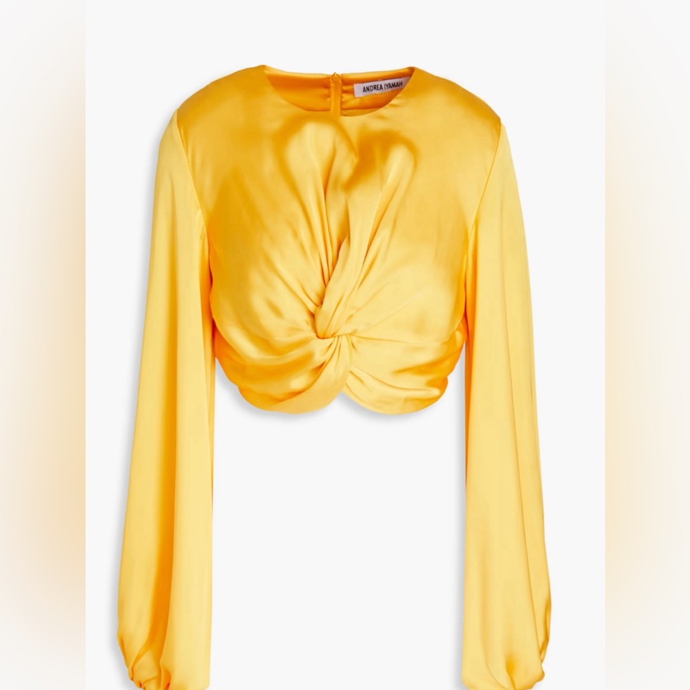 Andrea Iyamah - Behati Top and Skirt SET